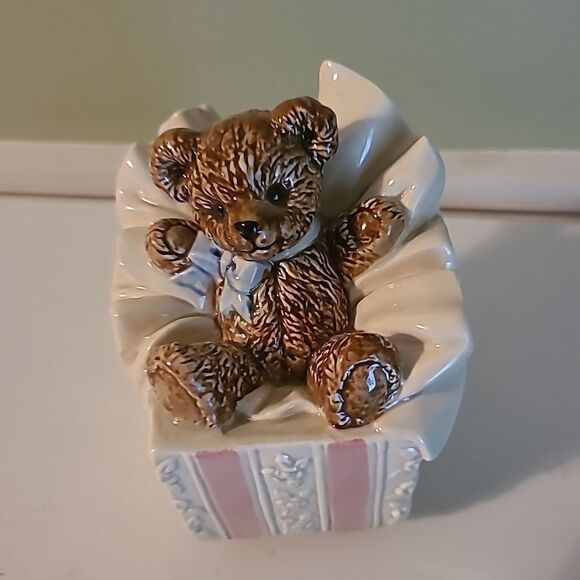 Otagiri Japan Music Box - Picture 1 of 7